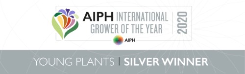 AIPH International Grower the Year Silver Award