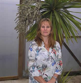Cathy Parsons - Stock Manager